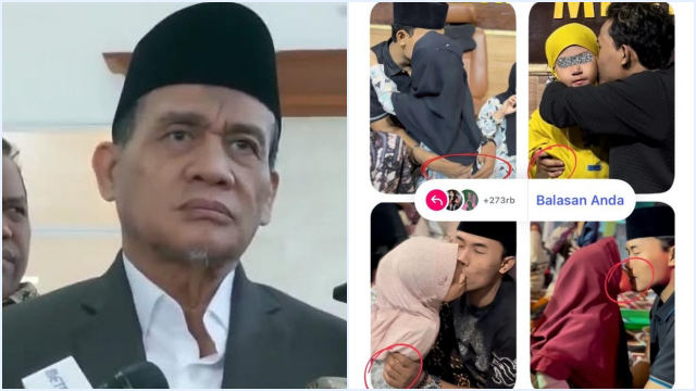 Viral Video Gus Elham Ciumi Anak Perempuan, Wamenag: Ini Harus Dihentikan!