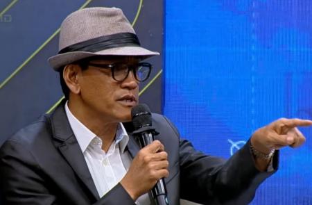 Roy Suryo Cs Diperiksa Besok, Refly Harun: Kita Pastikan Tak Ada yang Ditahan!