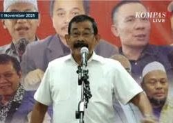 Eks Danjen Kopassus Protes Keras Usai Roy Suryo Ditetapkan Tersangka Kasus Ijazah Jokowi, Desak Prabowo Turun Tangan