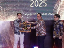 Yayasan Sahabat Pedalaman Raih Penghargaan Terbaik Mandaya Awards 2025