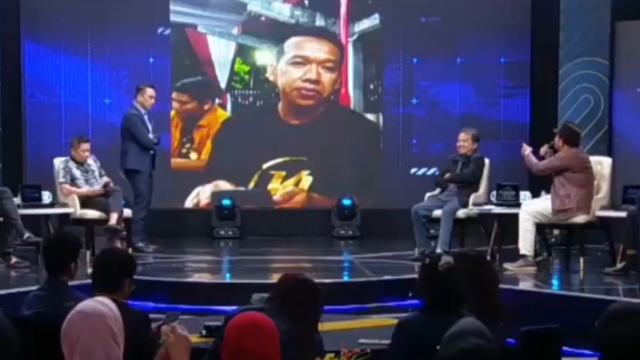 Rustam Effendi: Anak Dumatno Akui Foto di Ijazah Jokowi Itu Bapaknya