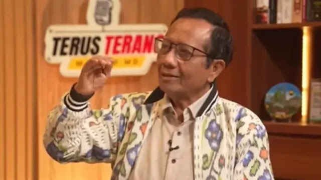 Mahfud MD Prediksi Kasus Roy Suryo Cs Di-NO, Hakim Balikkan Logika, Kalau Enggak Kacau Hukum