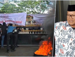 Sugeng IPW Didemo Mahasiswa hingga Ricuh, Dinilai Tak Jalankan Tugas sebagai Anggota Dewan