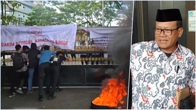 Sugeng IPW Didemo Mahasiswa hingga Ricuh, Dinilai Tak Jalankan Tugas sebagai Anggota Dewan