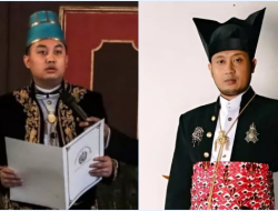 Memanas! Keluarga Keraton Solo Pecah Jelang Penobatan Pakubuwono XIV,  Putra Mahkota vs Putra Tertua