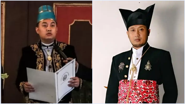 Memanas! Keluarga Keraton Solo Pecah Jelang Penobatan Pakubuwono XIV,  Putra Mahkota vs Putra Tertua