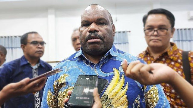KKB Papua Ancam Bupati Yahukimo: Saya Kejar Anda sampai Saya Tembak Mati