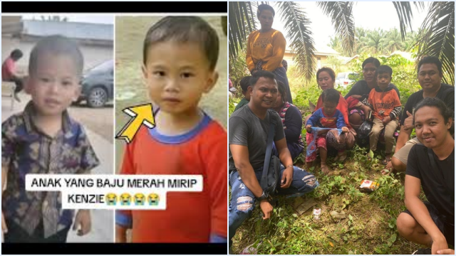 Hilang 3 Tahun Lalu, Viral Bocah Mirip Kenzie di Suku Anak Dalam, Polisi Turun ke Lokasi