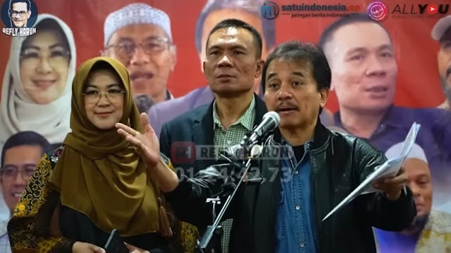 Alasan Roy Suryo, Rismon, dr Tifa Tak Ditahan usai Diperiksa sebagai Tersangka Kasus Ijazah Jokowi