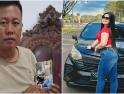 Istri di Ogan Ilir Diduga Tinggalkan Suami demi Pajero, Berubah Sejak Main TikTok