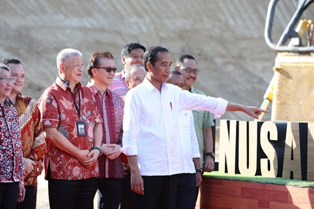 Langgar Konstitusi, MK Batalkan Kebijakan Jokowi HGU IKN 190 Tahun