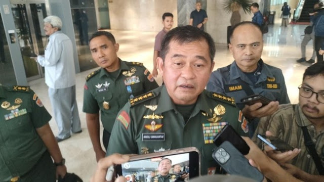 Tanggapan KSAD Maruli Simanjuntak soal Mayjen TNI Adipati di Kasus Tanah JK