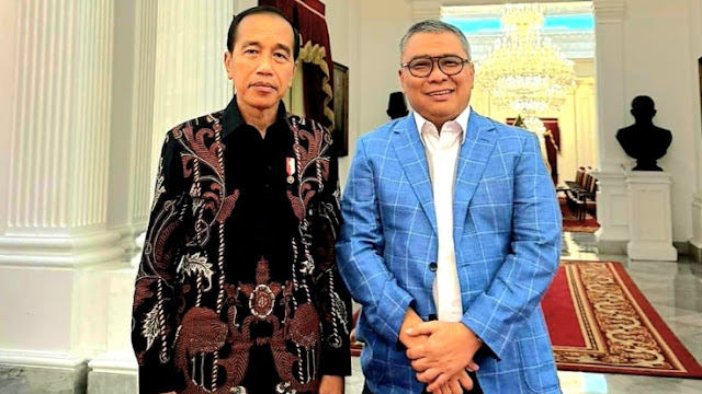 Ahmad Ali Yakin PSI Melahirkan Jokowi-Jokowi Berikutnya