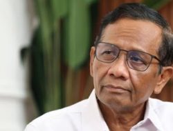 Mahfud MD: Putusan MK Larang Polisi Duduki Jabatan Sipil Langsung Berlaku