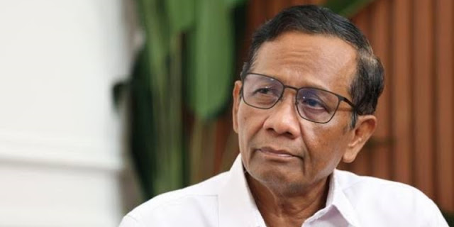 Mahfud MD: Putusan MK Larang Polisi Duduki Jabatan Sipil Langsung Berlaku