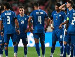 Tiga Pemain Sepak Bola Israel Ditangkap Diduga Rudapaksa Turis AS, Netizen Geram!