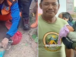 Warga Cipayung Temukan Bayi Masih Hidup dalam Goodie Bag di Tempat Pembuangan Sampah