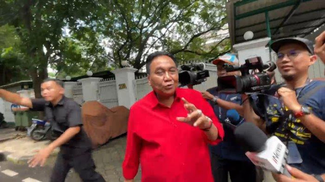 Arsul Sani Dilaporkan terkait Dugaan Ijazah Palsu, Bambang Pacul: Secara Asas Legitimasi Clear