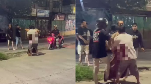 Anggota TNI AU di Makassar Tikam Pria Diduga Selingkuhan Istrinya Hingga Tewas