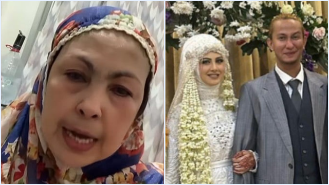 Ibunda Helwa Bachmid Bongkar Fakta Pernikahan Siri Anaknya dengan Habib Bahar, Saya Terhipnotis