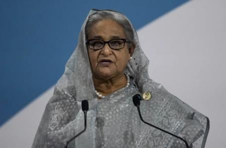 Sheikh Hasina, Mantan PM Bangladesh yang Dijatuhi Hukuman Mati