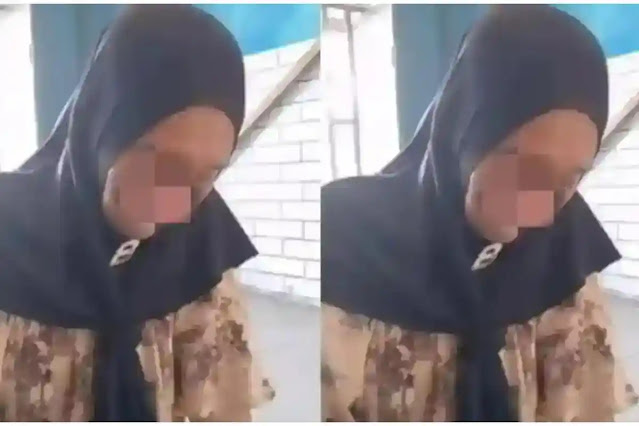 Viral Video Istri Pergoki Suami Booking Adik Ipar, Dibayar Rp200 Ribu, Sudah Sering