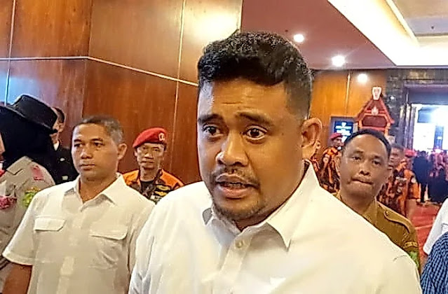 Licinnya Bobby Nasution, KPK: Belum Ada Keterlibatan dalam Kasus Korupsi Jalan Sumut