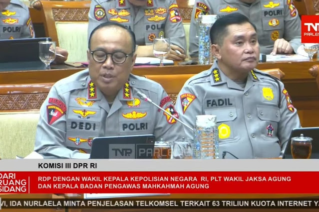 Akui Polisi Lambat Respons Aduan, Wakapolri: Masyarakat Lebih Mudah Lapor ke Damkar