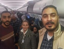 Kisah Pengungsi Gaza Dijanjikan Terbang ke Indonesia, tapi Dibawa ke Afrika Selatan