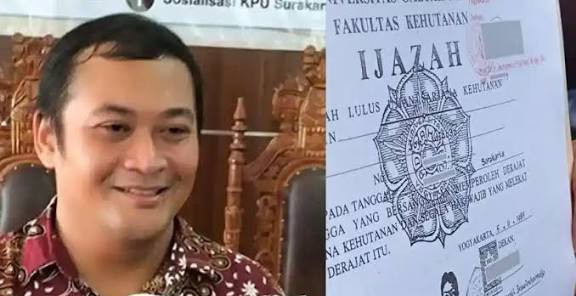 Sosok Yustinus Arya Artheswara, KPU Surakarta yang Bantah Isu Pemusnahan Dokumen dan Ijazah Jokowi