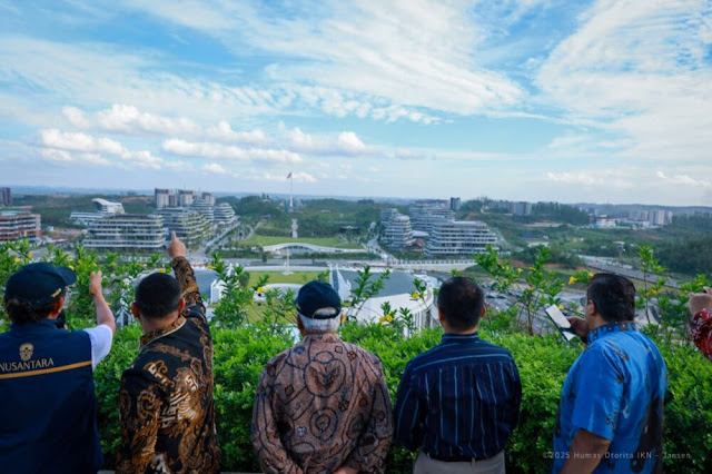 Waduh! Usai MK Batalkan HGU 190 Tahun, Investor Ramai-ramai Mundur, IKN Terancam Mangkrak