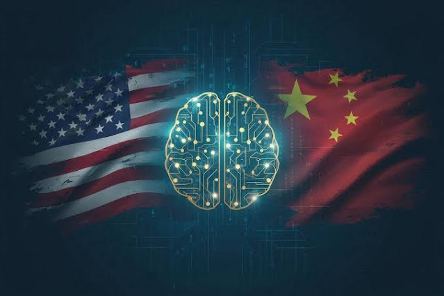 Teknologi Tanpa Batas: Kerjasama AS-Tiongkok Menuju Kemenangan Bersama