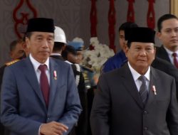 MK Menguntungkan Jokowi, Merugikan Prabowo