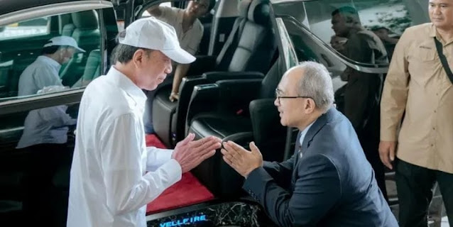 Jokowi akan Mendadak Sakit jika Dipanggil Pengadilan