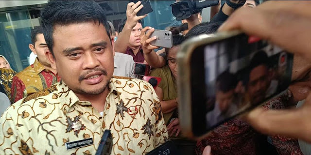 Dewas KPK akan Musyawarah Soal Pemanggilan Bobby Nasution