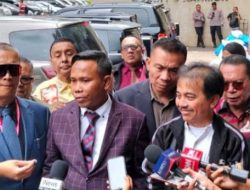 Roy Suryo Cs Ogah Damai dengan Jokowi, Tolak Usulan Komisi Percepatan Reformasi Polri