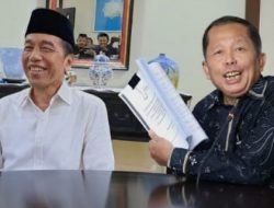 Arsul Sani dan Jokowi Memang Beda Kelas dalam Urusan Ijazah