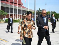 Ditugaskan Prabowo, Gibran bakal Pidato di KTT G20 Afrika Selatan
