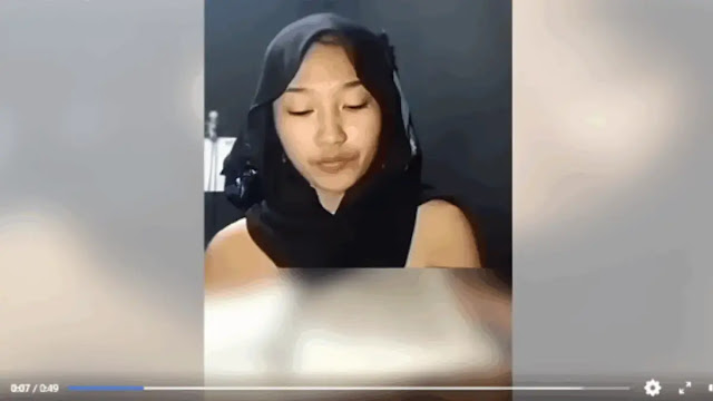 Video Wanita Vulgar Ludahi Qur’an Gegerkan Medsos, Dugaan Konten Provokasi Terorganisir Mencuat!