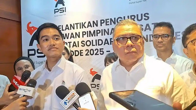 Ahmad Ali Heran PSI Dua Kali Tak Lolos Senayan padahal Sudah Jual Nama Jokowi: Yang Bodoh Siapa?