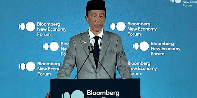 Jokowi Ingin Buktikan Bisa Berbahasa Inggris di Forum Internasional