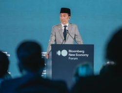 Kehadiran Jokowi di Forum Bloomberg Tak Mungkin Gratisan