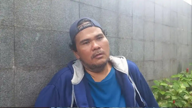 Fahmi Bo Menikahi Lagi Mantan Istri di Rumah Kontrakannya di Kebon Jeruk Jakbar, Ini Maskawinnya