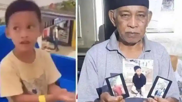 Tabiat AI, Ayah Tiri Alvaro yang Ditangkap Usai Jasad Sang Bocah Ditemukan Setelah 8 Bulan Hilang
