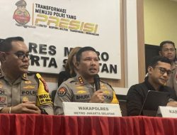 Ditetapkan Jadi Tersangka, Ayah Tiri Alvaro Gantung Diri di Ruang Konseling Polres