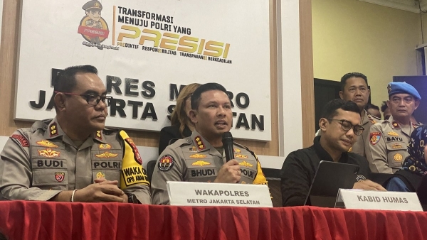 Ditetapkan Jadi Tersangka, Ayah Tiri Alvaro Gantung Diri di Ruang Konseling Polres