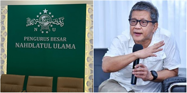 Rocky Gerung: NU akan Selalu Ada dalam Kondisi Prahara
