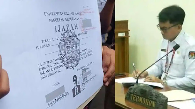 Rekam Jejak Bonatua Silalahi yang Gugat KPU ke KIP, Tuding Sembunyikan 9 Data di Kasus Ijazah Jokowi