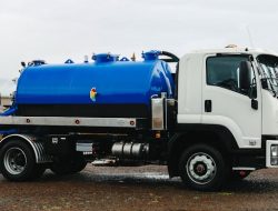 5 Merek Truk Vakum Terbaik di Dunia