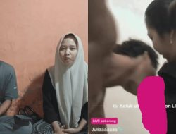 Link Julia Live Viral Nggak Sensor, Demi Give TikTok Nekat Lakuin Ini dan Kini Minta Maaf